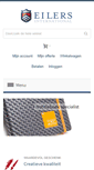 Mobile Screenshot of eilers-international.nl